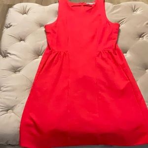 Madewell Sleeveless Knee length dress